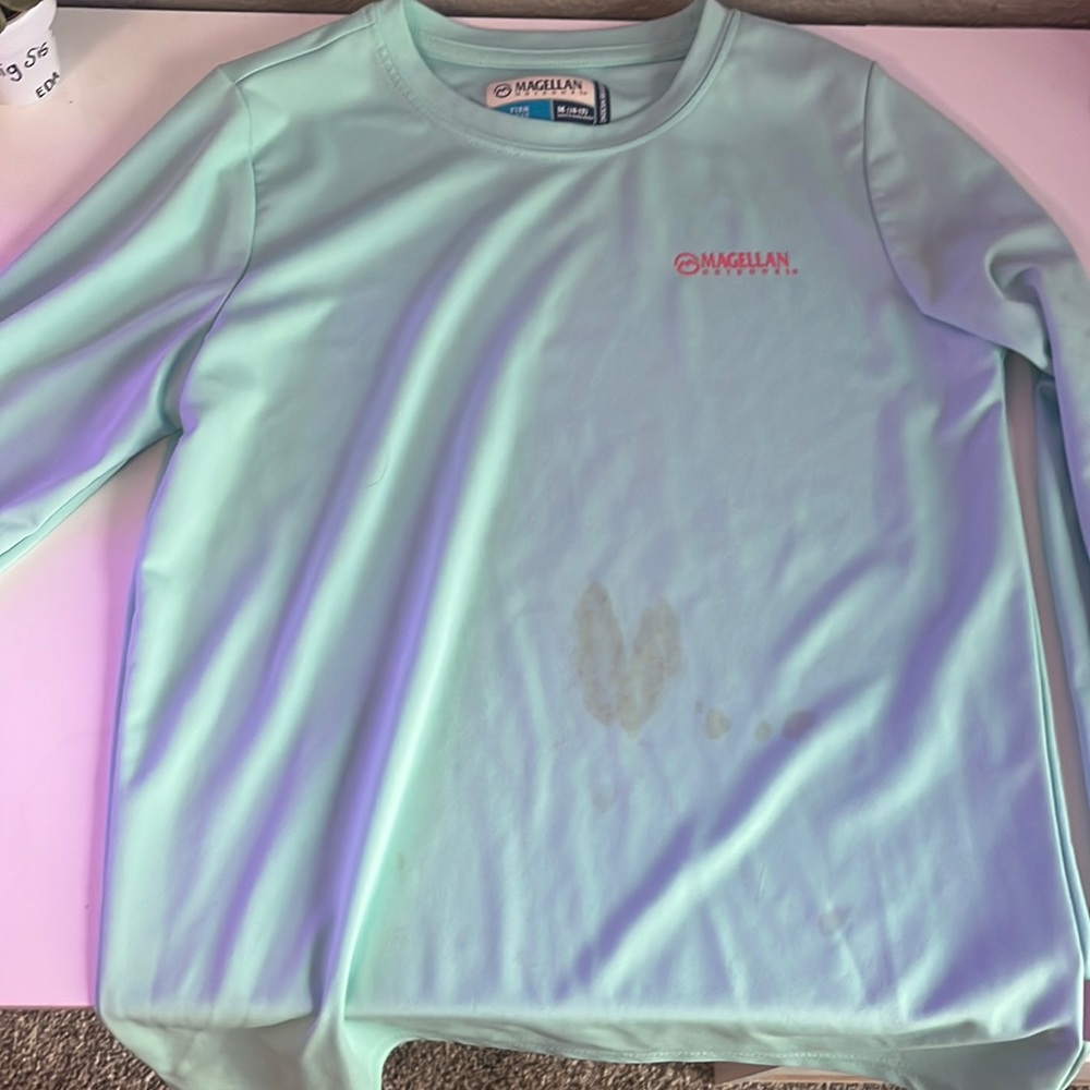 Magellan Moisture Wicking Long Sleeve